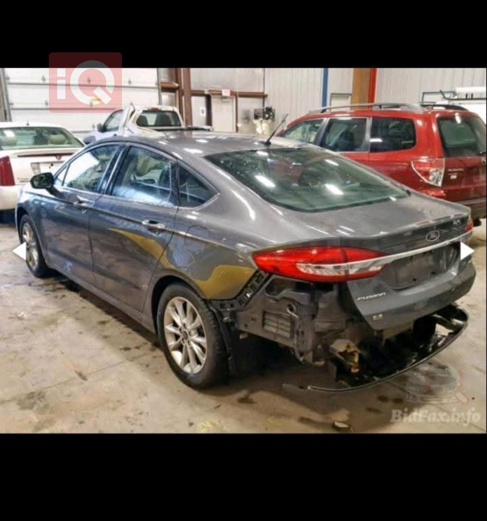 فورد فيوجن